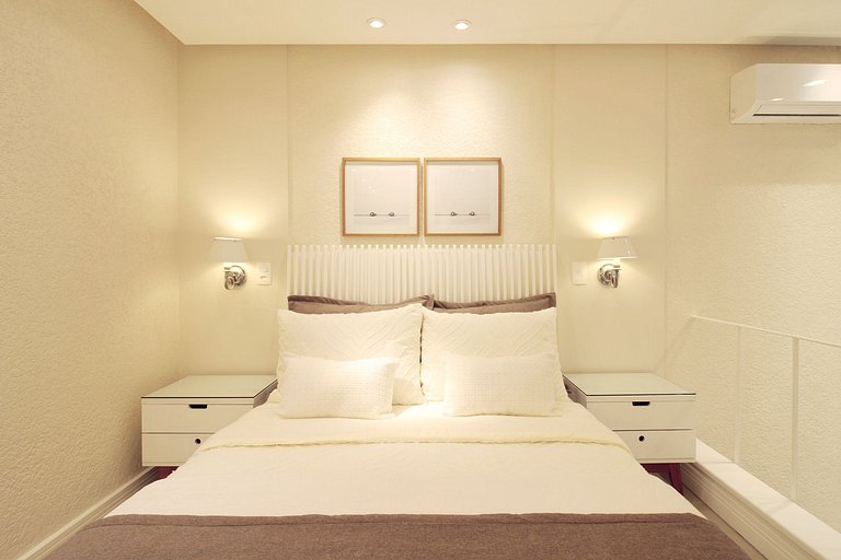 Wehome - Modern and spotless duplex near Paulista Avenue