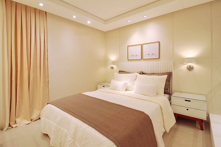 Wehome - Modern and spotless duplex near Paulista Avenue