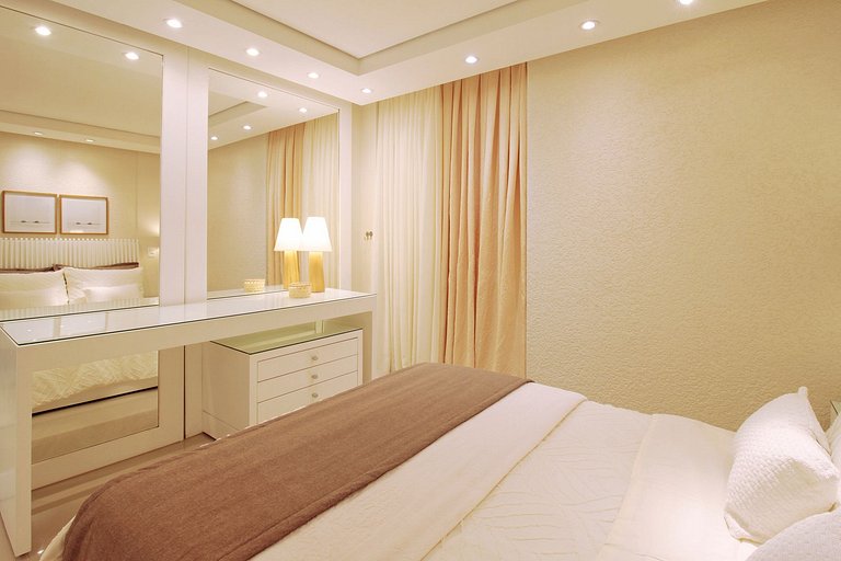 Flat de 1 quarto mobiliado na Bela Vista | WeHome