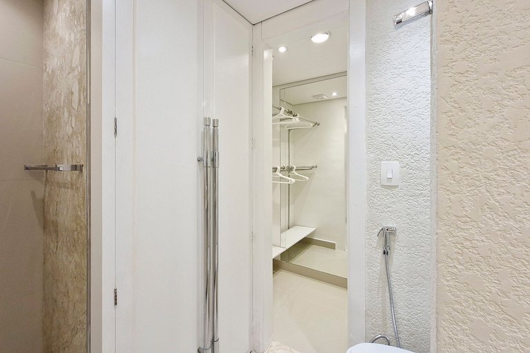 Furnished 1-bedroom flat in Bela Vista | WeHome