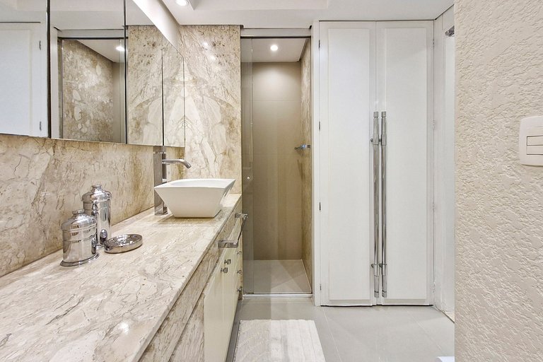 Wehome - Modern and spotless duplex near Paulista Avenue