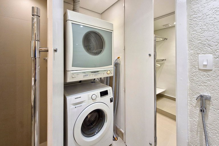 Wehome - Beautiful & clean duplex, @ Paulista Ave