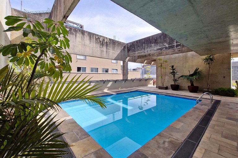 Wehome - Duplex lindo & clean, prox. a Av Paulista