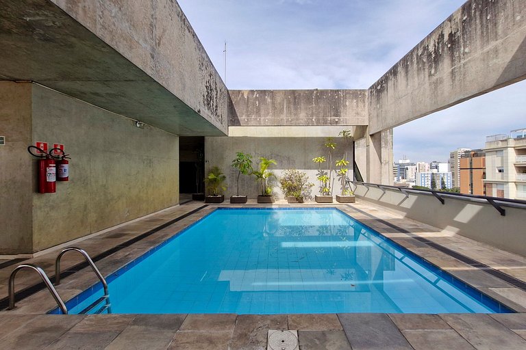 Wehome - Duplex lindo & clean, prox. a Av Paulista