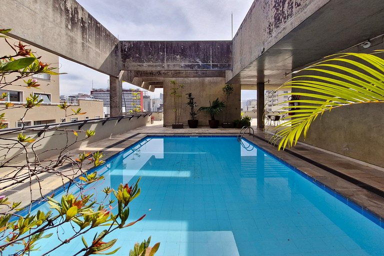 Wehome - Duplex lindo & clean, prox. a Av Paulista