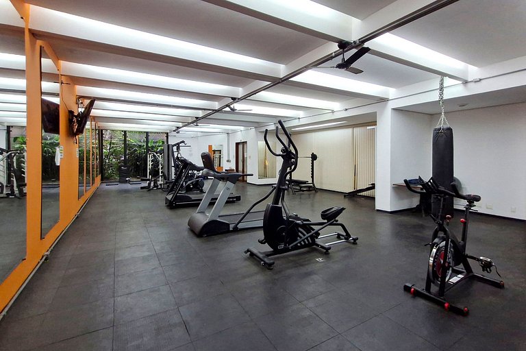 Wehome - Duplex lindo & clean, prox. a Av Paulista