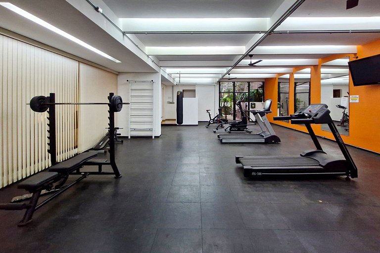 Wehome - Duplex lindo & clean, prox. a Av Paulista