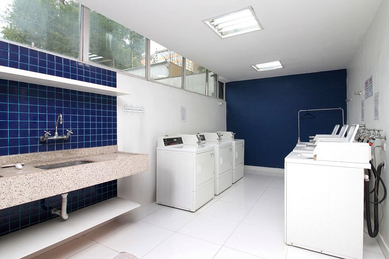 Furnished 1-bedroom flat in Bela Vista | WeHome