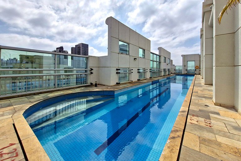 Al lado del Hosp. das Clínicas - Oscar Freire