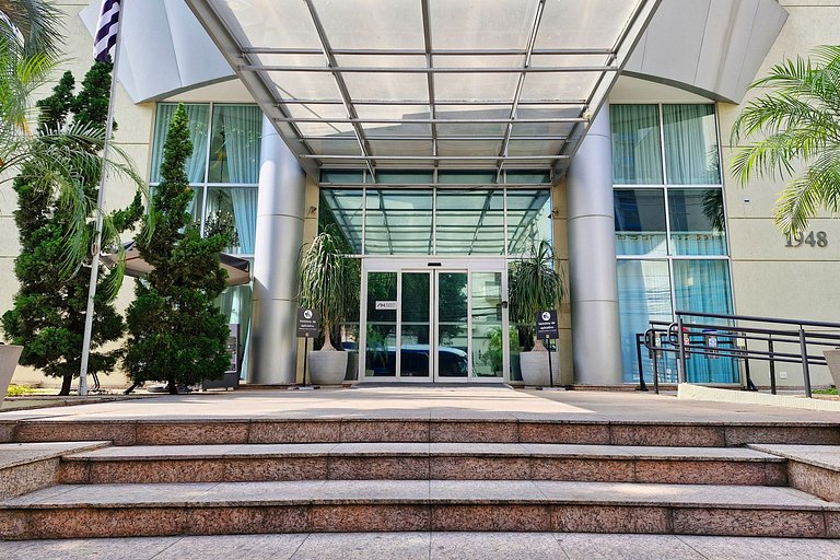 Al lado del Hosp. das Clínicas - Oscar Freire