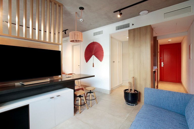 Próximo ao Hospital das Clínicas, na Rua Oscar Freire