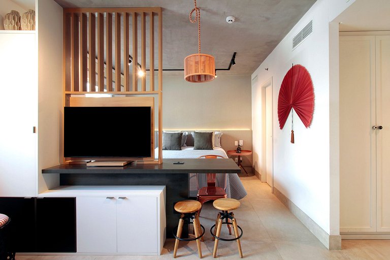 Próximo ao Hospital das Clínicas, na Rua Oscar Freire