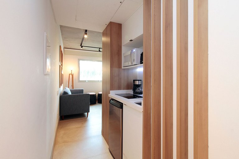 Next to Hosp. das Clínicas - on Oscar Freire