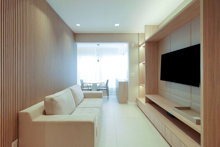 Flat de 2 habitaciones amueblado en Vila Olímpia | WeHome
