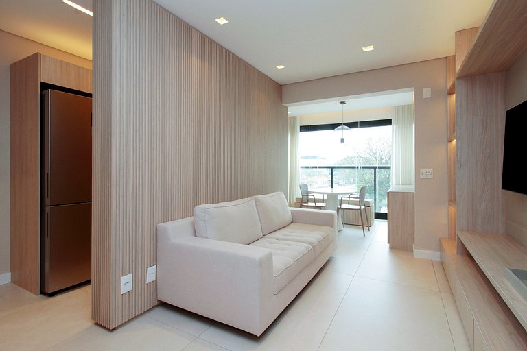 Flat de 2 quartos mobiliado na Vila Olímpia | WeHome