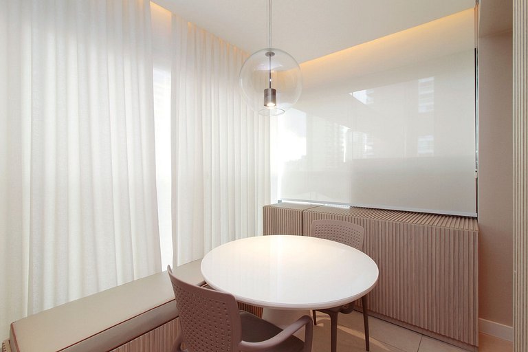 Flat de 2 habitaciones amueblado en Vila Olímpia | WeHome