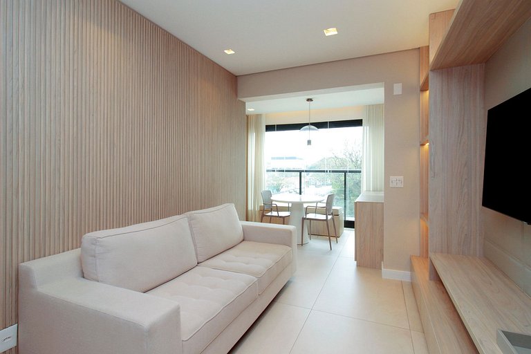 Furnished 2-bedroom flat in Vila Olímpia | WeHome