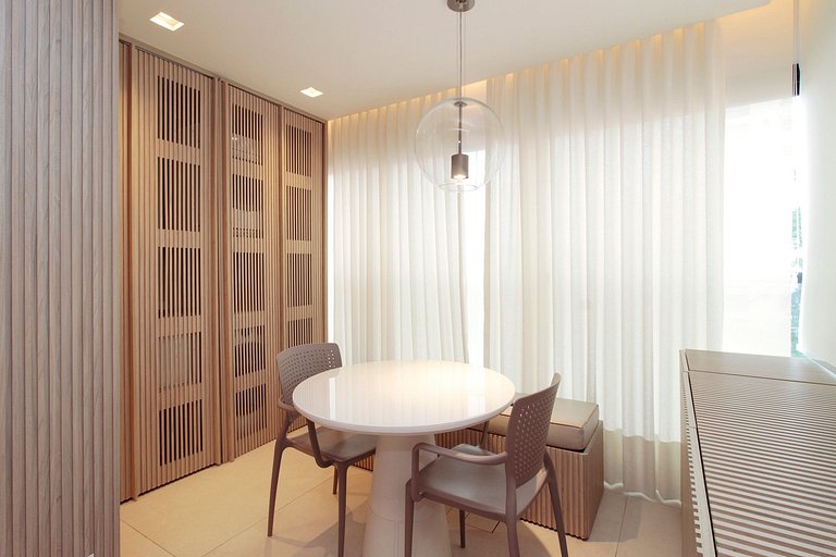 Wehome - Apartamento encantador com 2 quartos