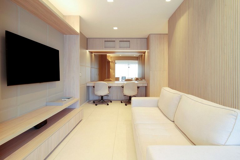 Flat de 2 quartos mobiliado na Vila Olímpia | WeHome