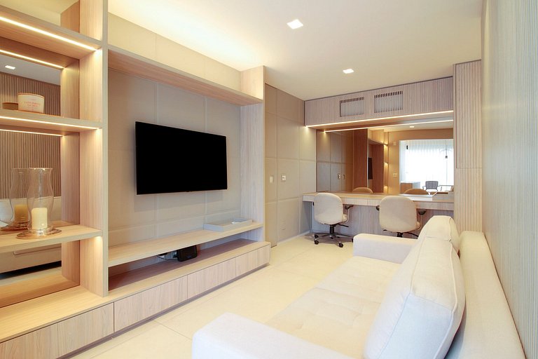 Wehome - Apartamento encantador com 2 quartos