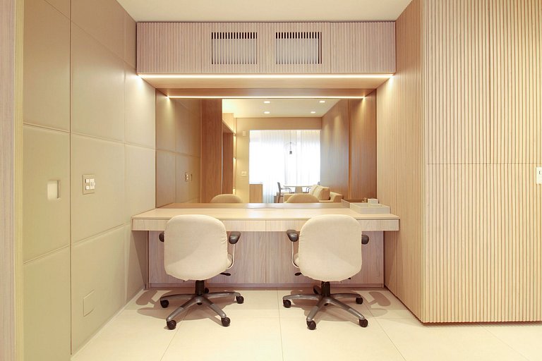 Wehome - Apartamento encantador com 2 quartos