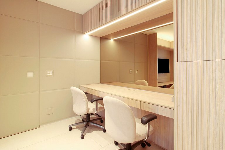 Flat de 2 quartos mobiliado na Vila Olímpia | WeHome