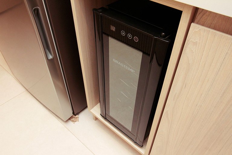 Flat de 2 quartos mobiliado na Vila Olímpia | WeHome