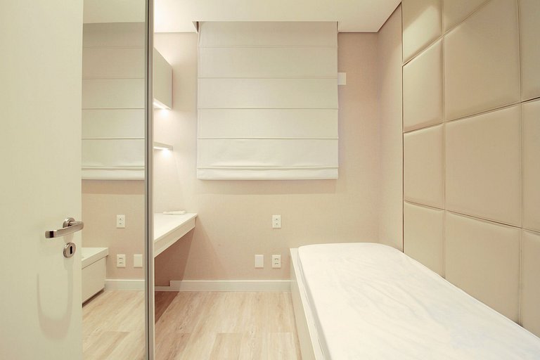 Flat de 2 quartos mobiliado na Vila Olímpia | WeHome