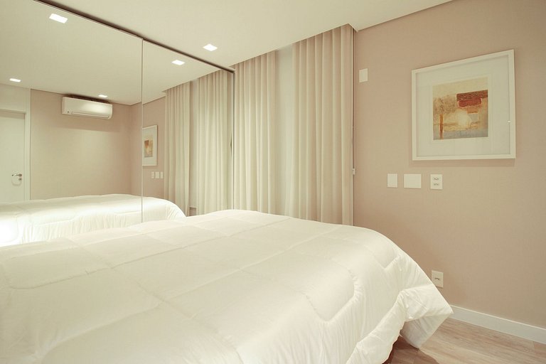 Flat de 2 quartos mobiliado na Vila Olímpia | WeHome