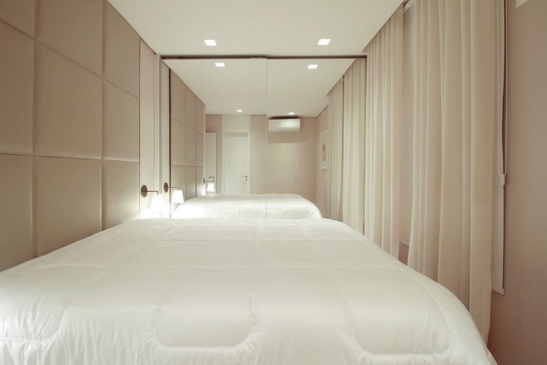 Wehome - Impresionante departamento de 2 habitaciones