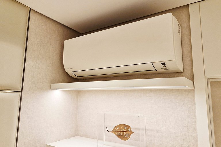 Wehome - Apartamento encantador com 2 quartos