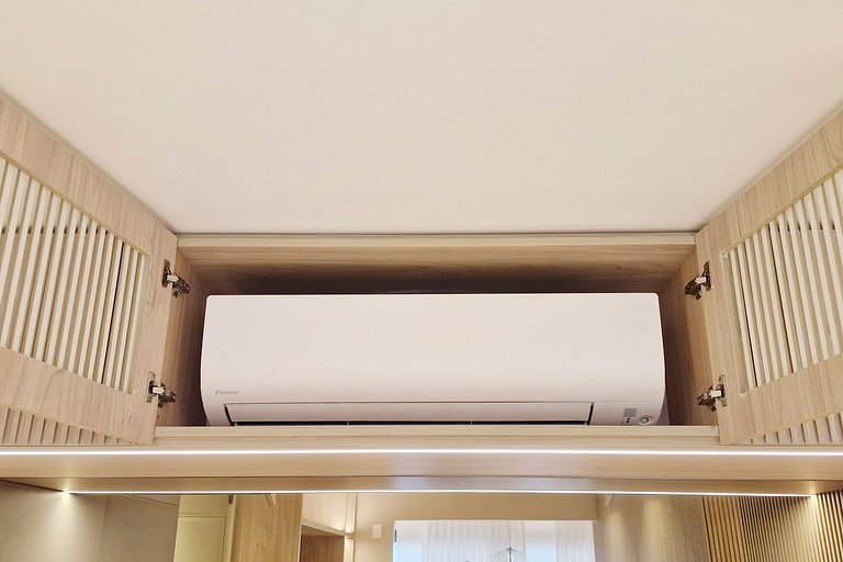 Flat de 2 quartos mobiliado na Vila Olímpia | WeHome