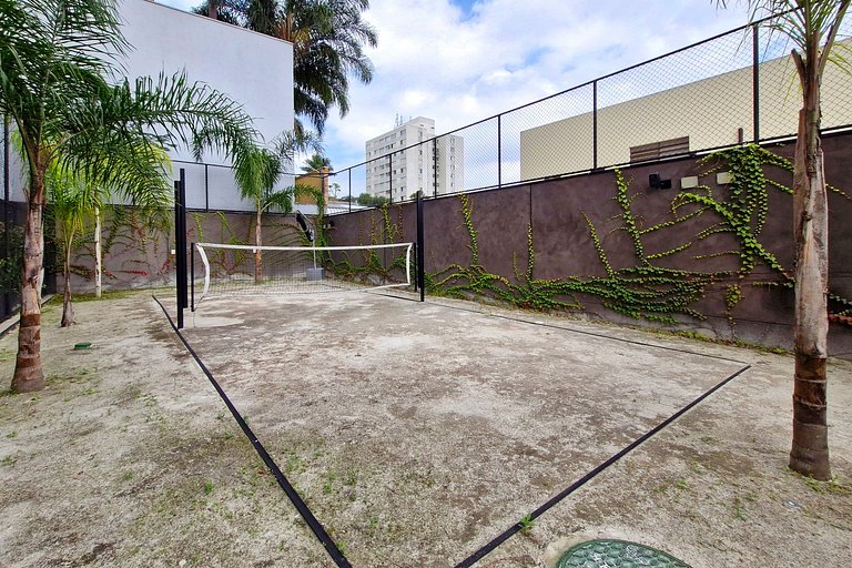 Wehome - Studio novo e completo na Vila Olímpia