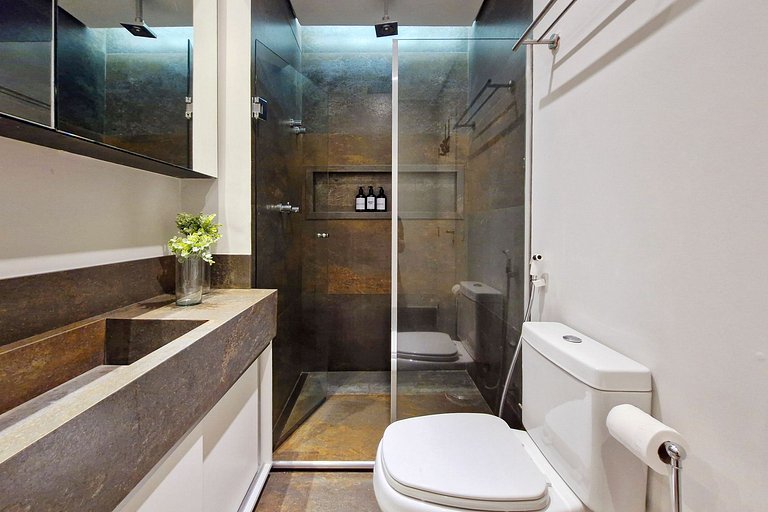 Flat de 1 quarto na Vila Olímpia | FL Residence | WeHome