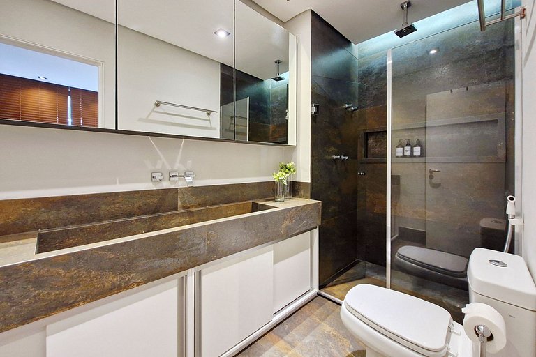 Flat de 1 habitación en Vila Olímpia | FL Residence | WeHome