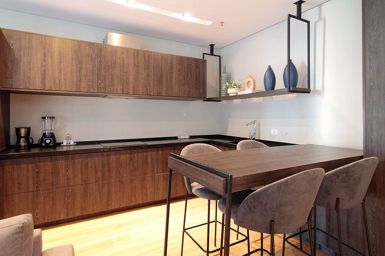 Flat de 1 habitación en Vila Olímpia | FL Residence | WeHome