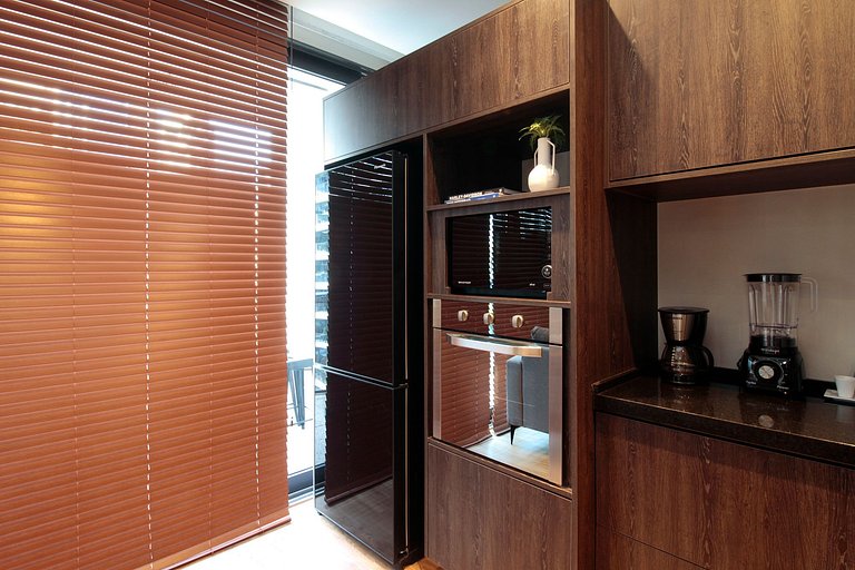 1-bedroom flat in Vila Olímpia | FL Residence | WeHome