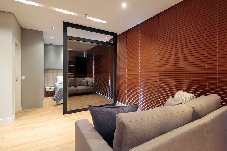 Flat de 1 habitación en Vila Olímpia | FL Residence | WeHome