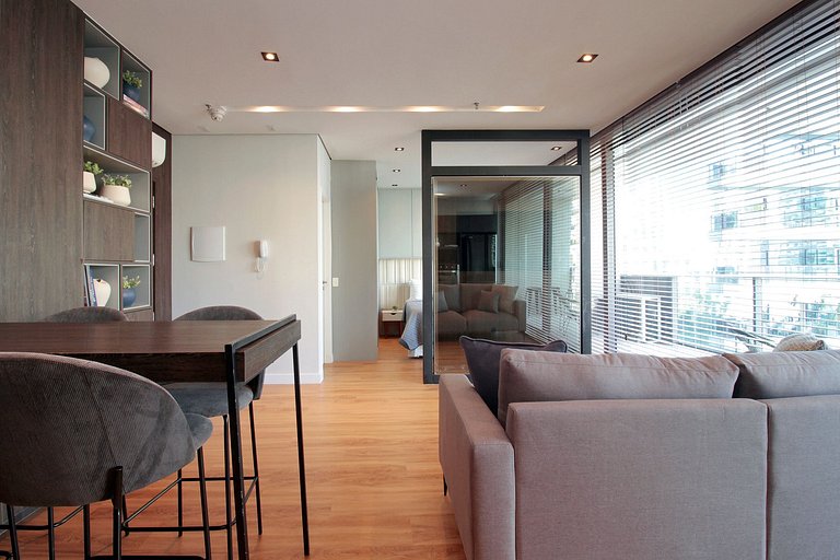 Flat de 1 habitación en Vila Olímpia | FL Residence | WeHome