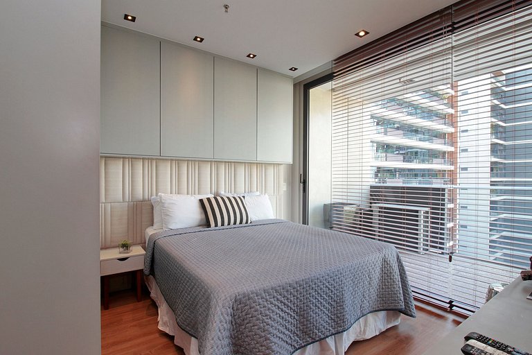 1-bedroom flat in Vila Olímpia | FL Residence | WeHome