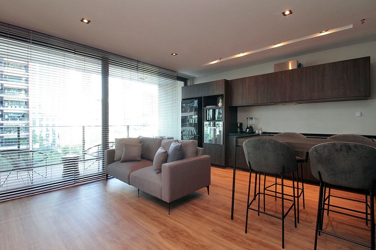 Flat de 1 quarto na Vila Olímpia | FL Residence | WeHome