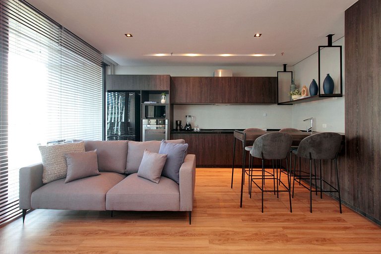 Wehome - Completo no melhor da Vila Olímpia