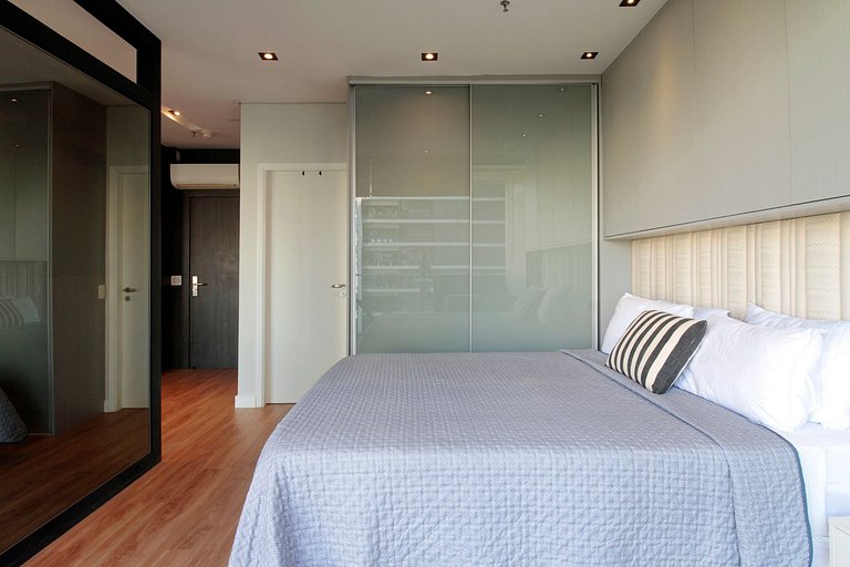 Flat de 1 quarto na Vila Olímpia | FL Residence | WeHome