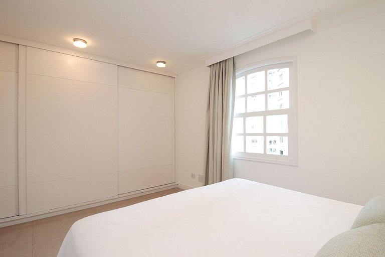 Apartamento de 3 quartos no Jardins