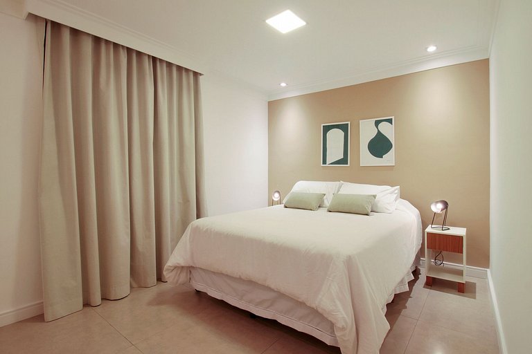 Three-bedroom apt in @Jardins neighborhood