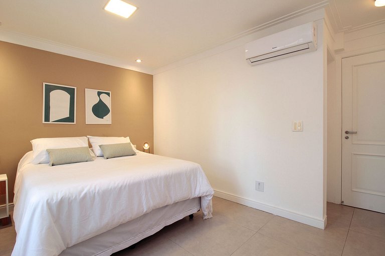 Three-bedroom apt in @Jardins neighborhood