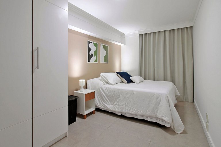 Three-bedroom apt in @Jardins neighborhood