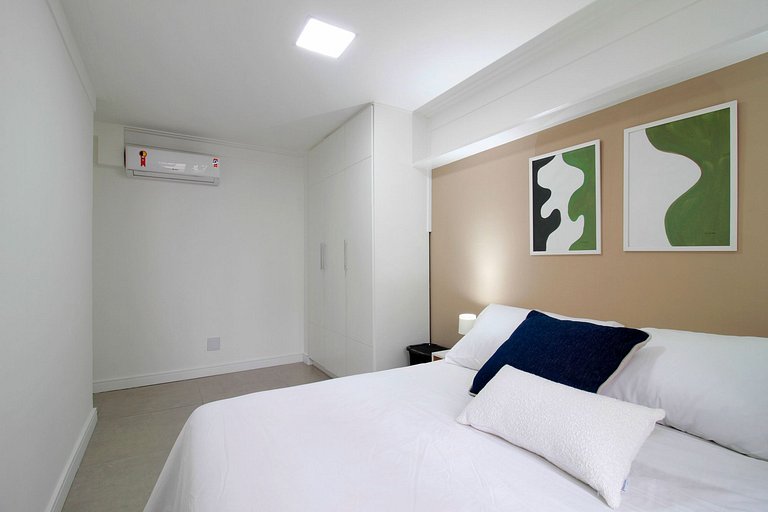 Three-bedroom apt in @Jardins neighborhood