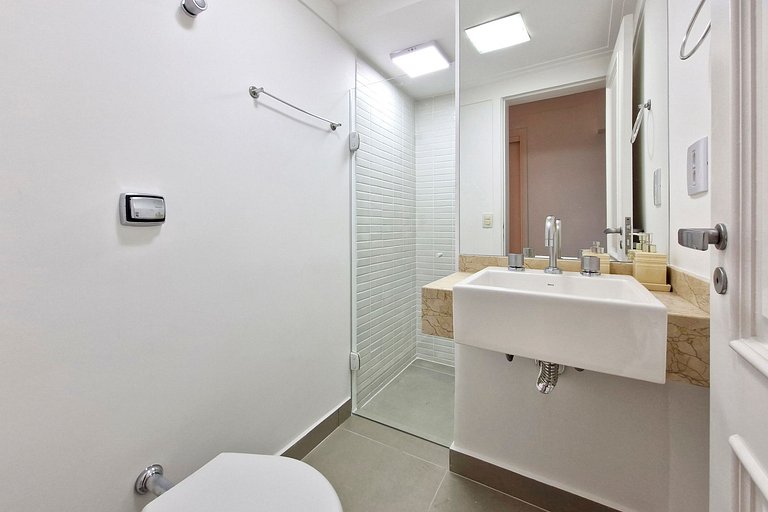 Apartamento de 3 quartos no bairro Jardins