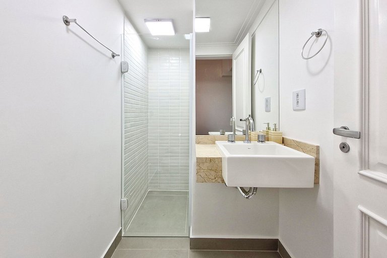 Apartamento de 3 quartos no bairro Jardins